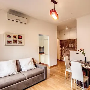 Apartament M&l - Caracalla Holiday, Rzym