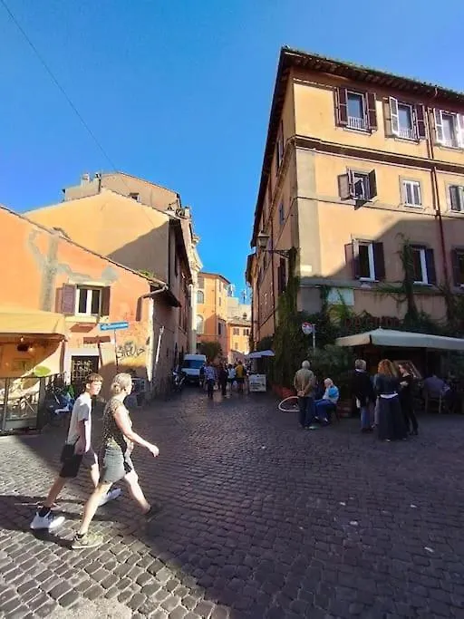 Angolo De Trastevere - Accogliente E Silenzioso Rome