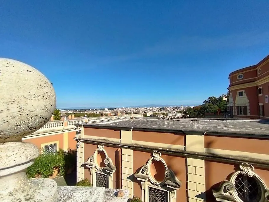 Apartment Angolo De Trastevere - Accogliente E Silenzioso Rome
